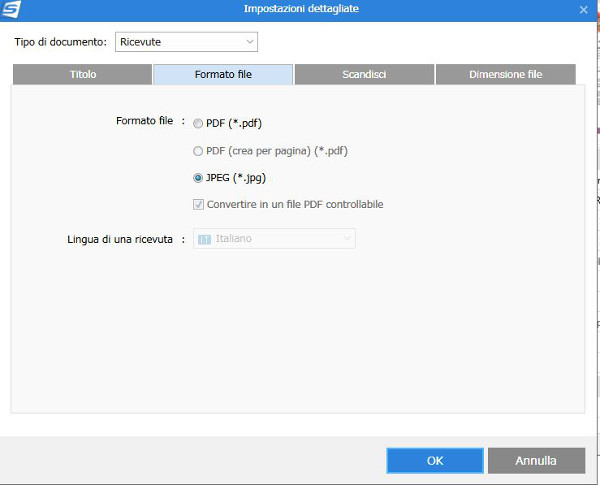 Scanscanpp Output format